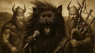 Play that Viking Metal loud 
