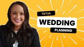 What TikTok Doesn&rsquo;t Tell You About Wedding Planning &mdash; with Wedding Pro Cass