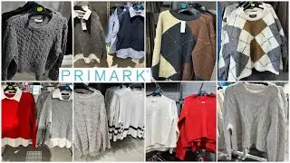 Primark women’s sweaters new collection / October 2024