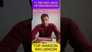 Do You Want To Increase Your Amazon Walmart Tiktok brand awareness, sales I crease Shoppable Videos
