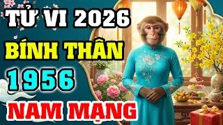 Tử Vi Tuổi Bính Thân 1956 Nam Mạng Năm 2026: Sao Thái Dương Tỏa Sáng, Hóa Giải Tam Tai Đại Cát