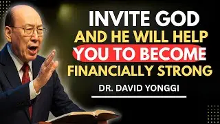 INVITE GOD AND HE WILL HELP YOU TO BECOME MENTALLY STRONG | Faith That Builds Mind | Dr David Yongi