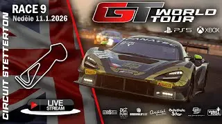 ACC | GT World Tour 2025/26 Season 2 | Round 9 - SNETTERTON #CORG  #assettocorsacompetizione