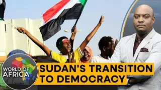 Agreement to form transitional government | World of Africa