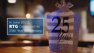Realty Trust Group Celebrates 25th Anniversary Milestone