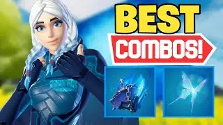 *NEW* BEST BLUE RUNE TORIN SKIN COMBOS! | Fortnite Battle Royale