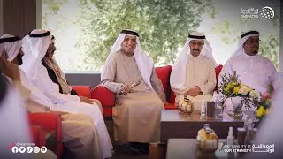 حاكم رأس الخيمة يستقبل عدداً من الوزراء وكبار المسؤولين ومواطني الإمارة