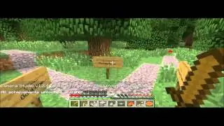 Minecraft adventure map secrets of the paragon island ep1