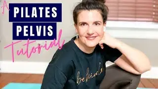 A PILATES PELVIS ALIGNMENT TUTORIAL