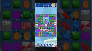 candy crush saga - level 1724