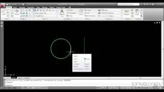 AutoCAD Tutorials : Rollover tooltip