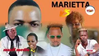 MARRIETA Vs KAMBA BENGA ARTISTS UNSTOPABLE WAR🤔🤔🤔#kambanews #trendingnews 