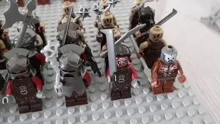 Lego Orc Army / Collection Review