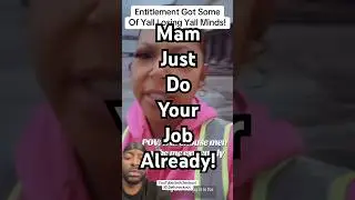 Mam jus do your job already #5elfcheckout #datingadvice #datingadviceformen #greenscreen #datingtips