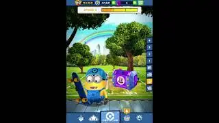 Minion rush Complete USA USA special mission