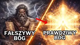 Czy modlisz się do Demiurga? Prawdziwy Bóg jest w Tobie.