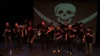 Los Piratas 20 años despues   Carnecita de gallina
