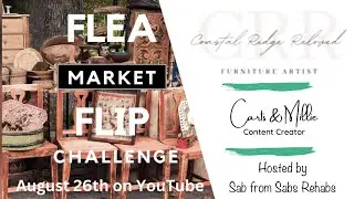 Flip Market flip/Sabs Rehabs/Carts and Millie