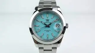 Steeldive SD1934 (Datejust Homage) 4K Watch Review