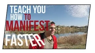 How To Manifest Faster - Welcome To The Processes - Real Law Of Attraction