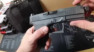 🔥🔫 PSA Dagger Compact 9mm 💥 &iexcl;15+1 Rondas en 4.5