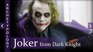 Archetypology: The Dark Knight and the Trickster Archetype