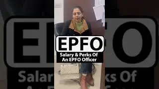EPFO: Exploring Salary and Perks of an EPFO Officer | Abhipedia Insights