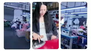 Women's Clothing Factory Small Batch Customization