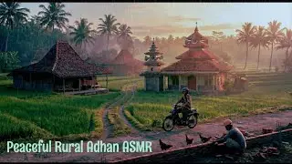 Peaceful Rural Adhan ASMR