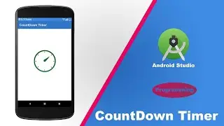 Android Count Down Timer
