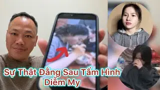 Lại rầm rộ tin đồn Diễm My về nhà, hàng xóm kế bên nói gì về ba mẹ Diễm My?