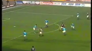 Torino - Napoli 3-2, serie B 1998-99
