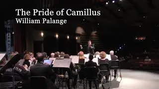The Pride of Camillus- William Palange