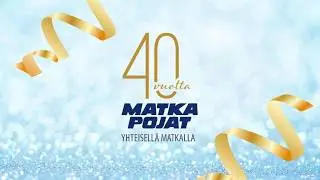 Matkapojat 40 vuotta
