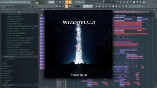 Hans Zimmer - Interstellar (Hriday Talur remix) | FLP