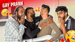 Gay Prank On New Friend 😆😅