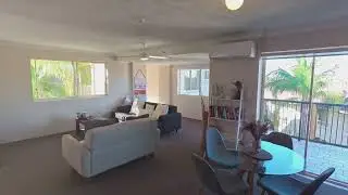 Tour Unit 22 | Bayview Beach Apartments | Biggera Waters