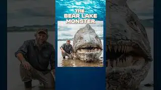Story of Utah's Bear Lake Monster