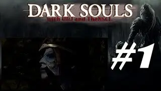 DARK SOULS w/ UDJ and TheNSCL - Episode 1 - The Adventure of NiskDJ