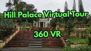 Trippunithura Hill Palace in 360 |Virtual Tour |