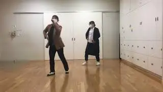 【V6】CrazyRays【踊ってみた】