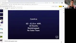 ComX Case Study Medley: From 0 to 1.8MM ARR in 16 months. Bootstrapped. No Sales Team.