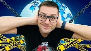 O FIM da INTERNET COME&Ccedil;OU! (SIM, &eacute; MUITO S&Eacute;RIO). ARTIGO 13 foi APROVADO!
