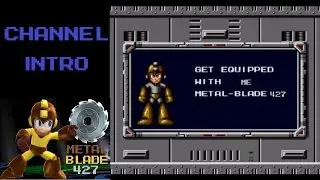 MetalBlade427 Channel Intro! This is me in a nutshell!!!