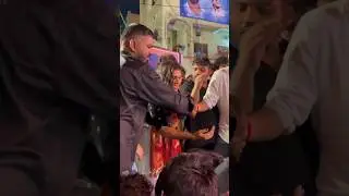 Janu LYRI at Daggad Sai Bonalu 2024 | Dagad Sai Anna Palarambandi Procession 2024