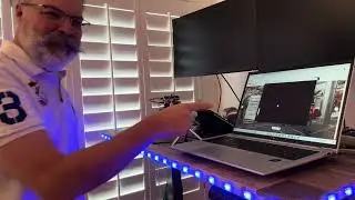 Intel RealSense Pong Game