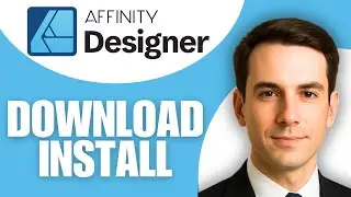 Как загрузить и установить Affinity Designer