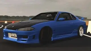 LFS - Silvia S15 1JZ