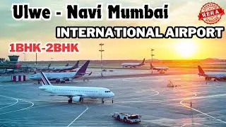 Navi Mumbai Airport Near Budget Flats 1Bhk 2Bhk Ulwe Navi Mumbai 🥰🥰.