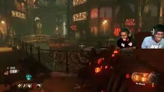 Accidentally Crafted The Apothicon Servant On Shadows Of Evil!